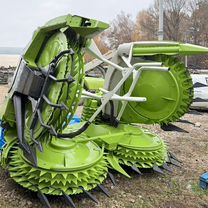 Жатка Claas Orbis 600 SD, 2012, Казань