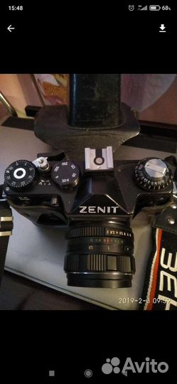 Фотоаппарат Зенит 11