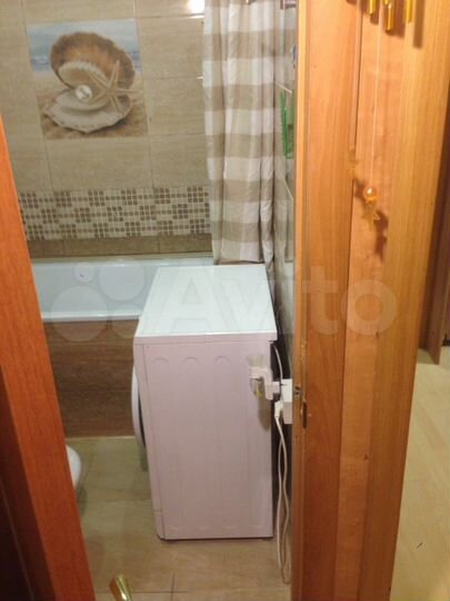 2-к. квартира, 44 м², 1/4 эт.