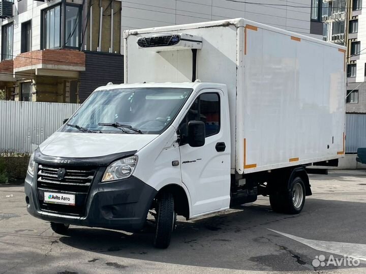 ГАЗ ГАЗель Next, 2018