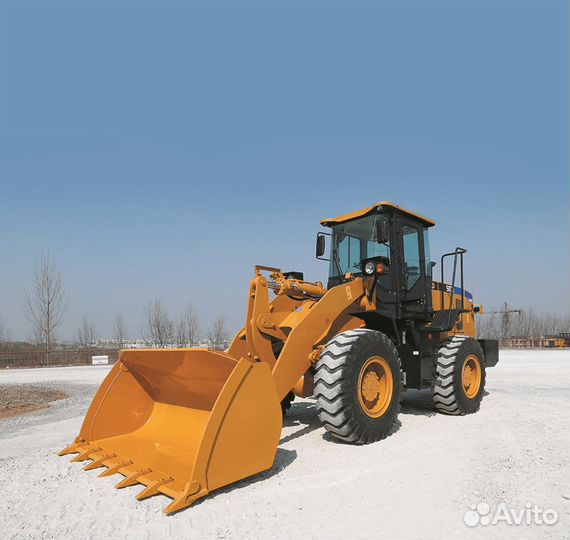 Фронтальный погрузчик SEM 636D, 2022