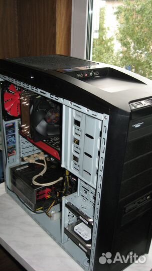 Системный блок Core i7