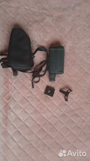 Зрительная труба yukon 20-5050