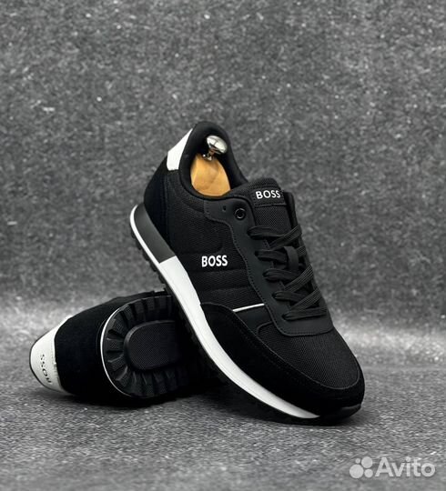 Кроссовки Hugo Boss мужские