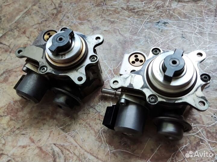 Тнвд EP6 Peugeot 3008, 308. Citroen C4, C5 mini1.6