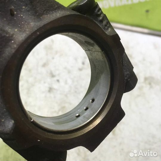 Поршень с шатуном Фиат Стило