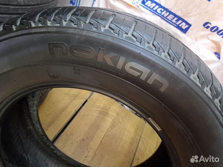 Nokian Tyres Hakka Blue SUV 255/60 R17 106V