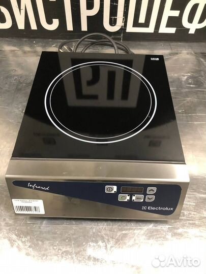 Плита индукционная Electrolux Professional DZH1