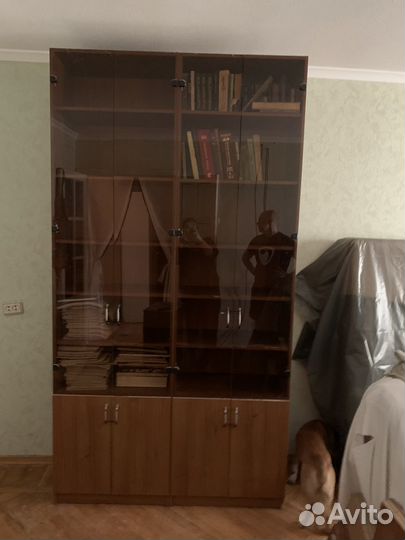 Книжный шкаф бу