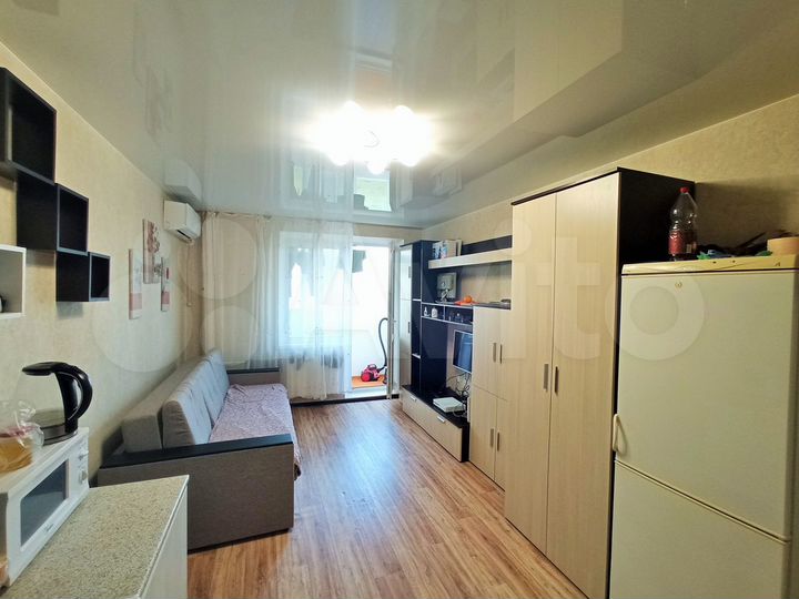 1-к. квартира, 30 м², 10/17 эт.