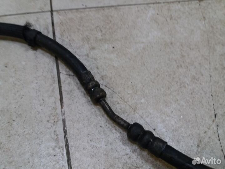 Трубка гидроусилителя Jaguar XF CC9 X250