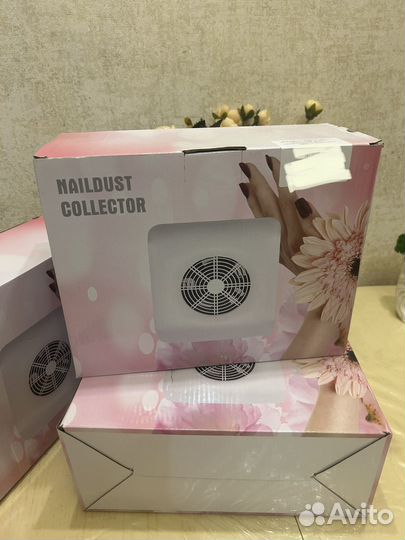 Новый набор для маникюра