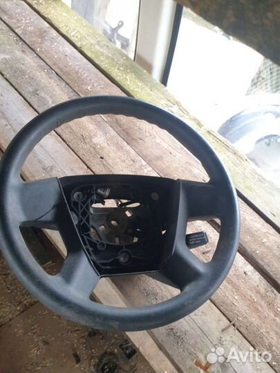 Руль dodge journey