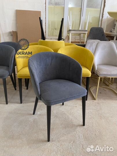 Стулья кухонные мягкие