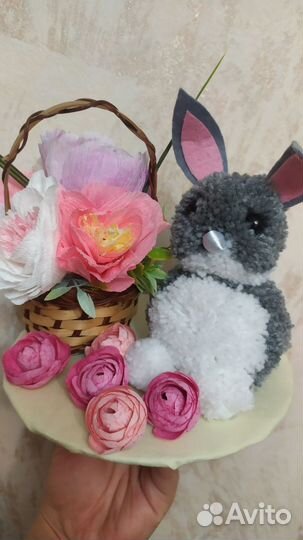 Поделка ко дню матери