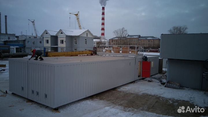 Изготовление металлоконструкций