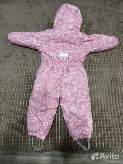 Зимний комбинезон
