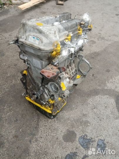 Двигатель Toyota Avensis II 2003-2008 (1zzfe 21577