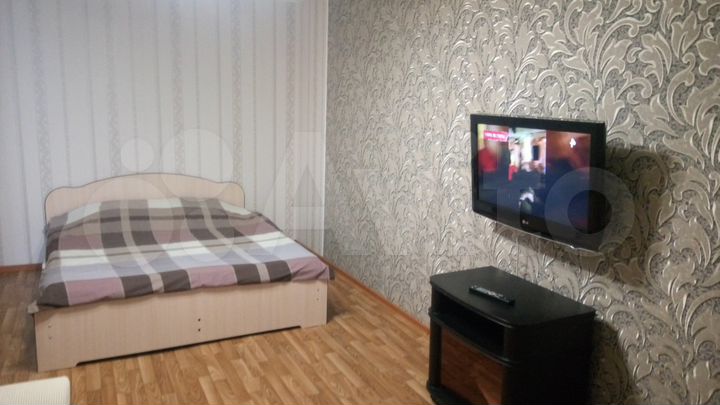 1-к. квартира, 36 м², 1/5 эт.