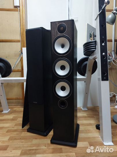 Колонки Monitor audio bronze bx6