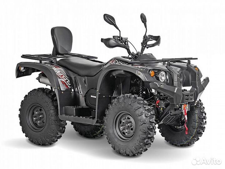 Квадроцикл Baltmotors Striker 500 EFI