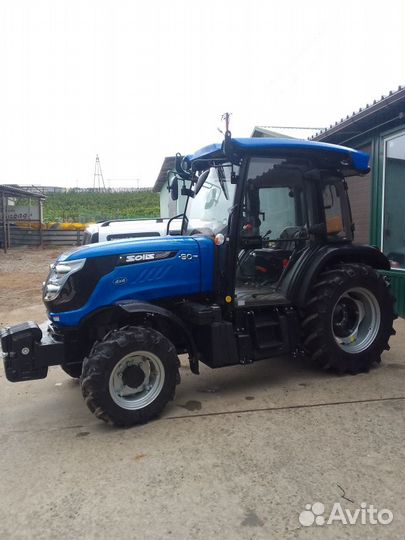 Мини-трактор SOLIS 90N, 2023