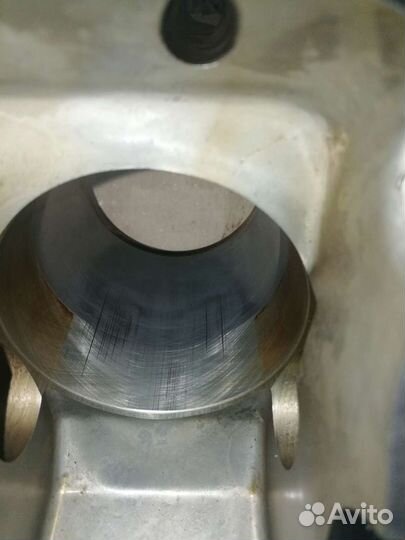 Блок цилиндров honda CBR 600 F4