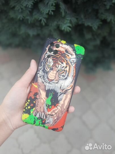 Чехол для samsung M12/A12