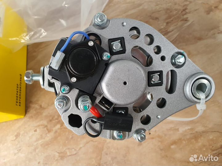 Генератор Ваз 21073 2109 2106 Нива 214