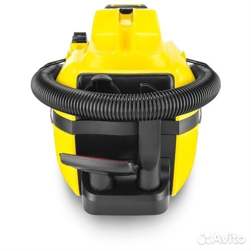 Пылесос karcher WD1 Compact Battery Set 1.198-301
