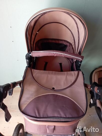 Коляска 3 в 1