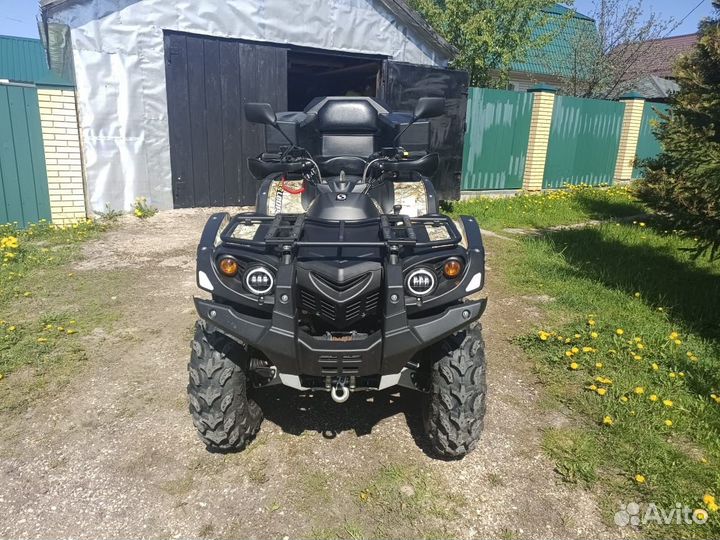 Квадроцикл Stels leopard 600 YL 2020