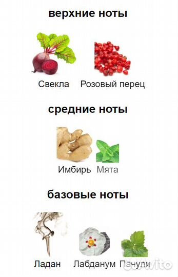 Rouge Comme Des Garcons EDP 2ml