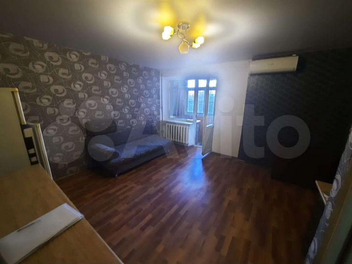 Квартира-студия, 25 м², 4/9 эт.