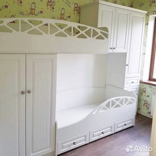 Шкафы на заказ. Долговечные материалы