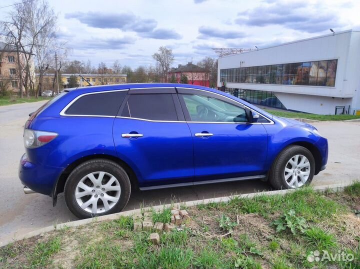 Mazda CX-7 2.3 AT, 2007, 199 000 км