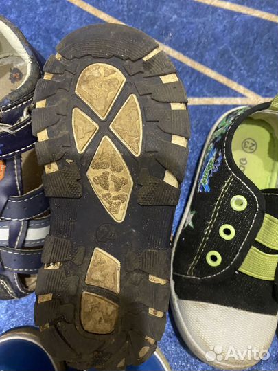 Детская обувь