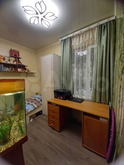 2-к. квартира, 32,5 м², 3/6 эт.