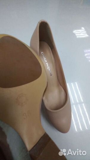 Туфли Carlo pazolini