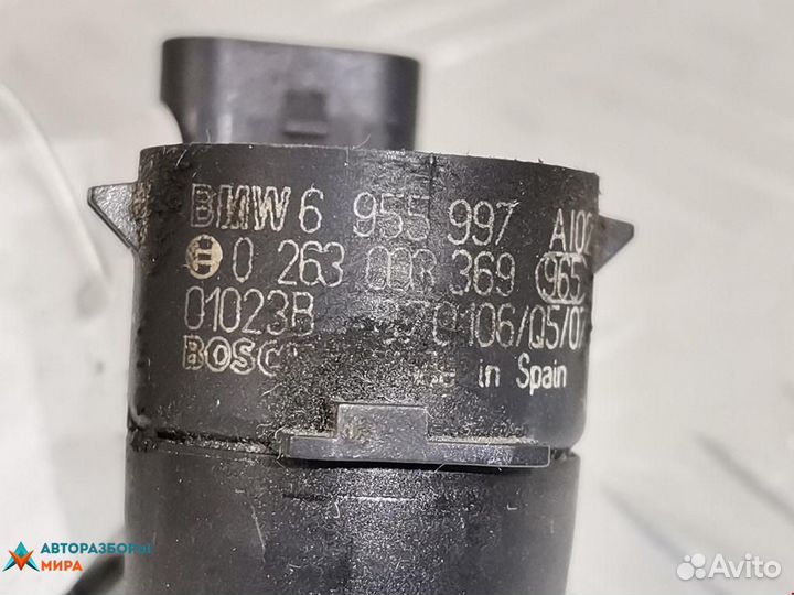 Датчик парктроника BMW 3 E90/E91/E92/E93 2007