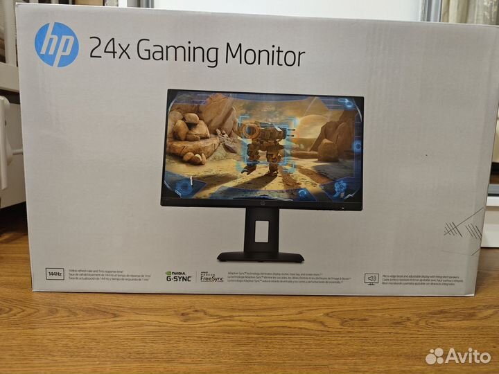 Монитор HP 24X