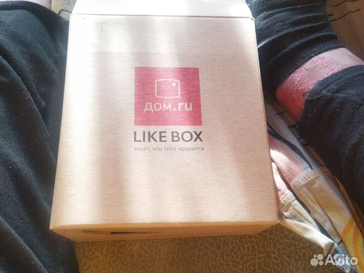 Тв приставка мовикс