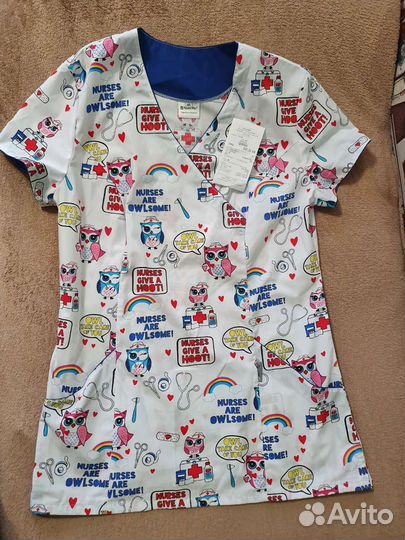 Медицинский костюм