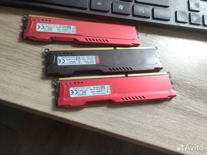 Комплект am3+