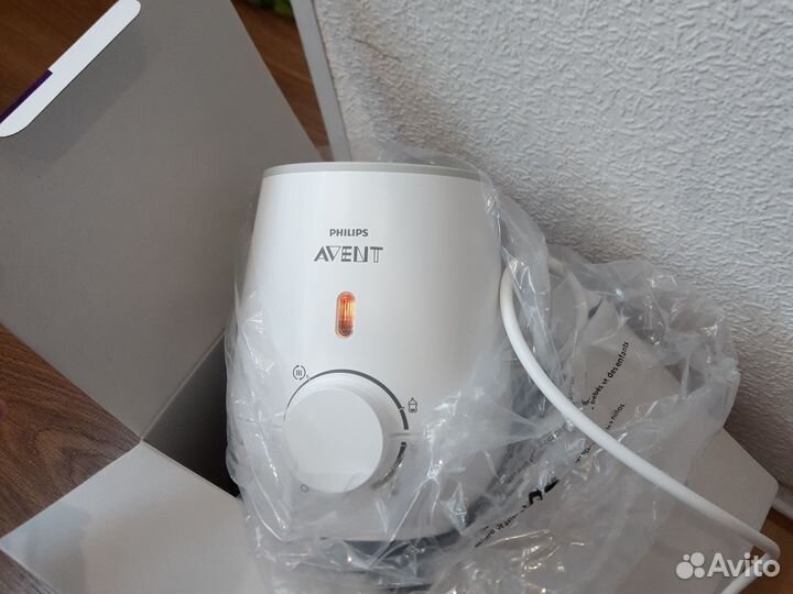 Philips Avent SCF355/00 подогрев бутылочек