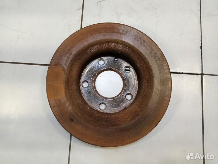 Диск тормозной задний Mazda Mazda 6 GJ 2013