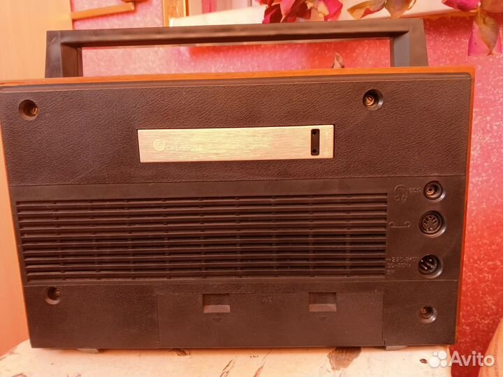 Радиоприемник океан 214