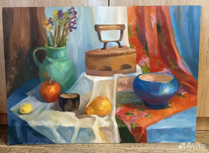 Картина маслом