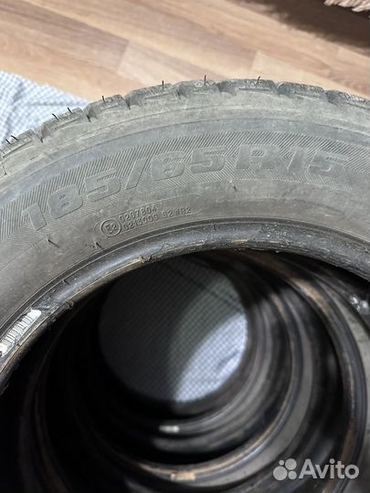 Bfgoodrich G-Force Sport 185/65 R15