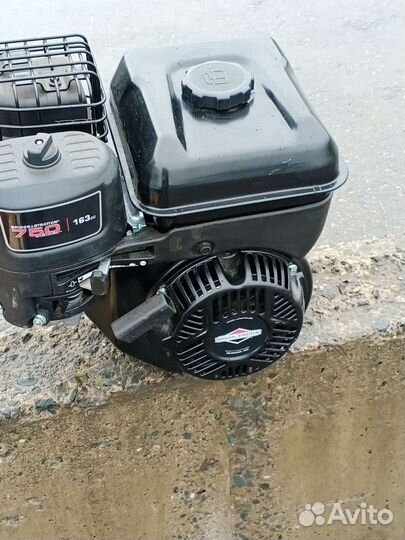 Двигатель Briggs от культиватора мтд на запчасти